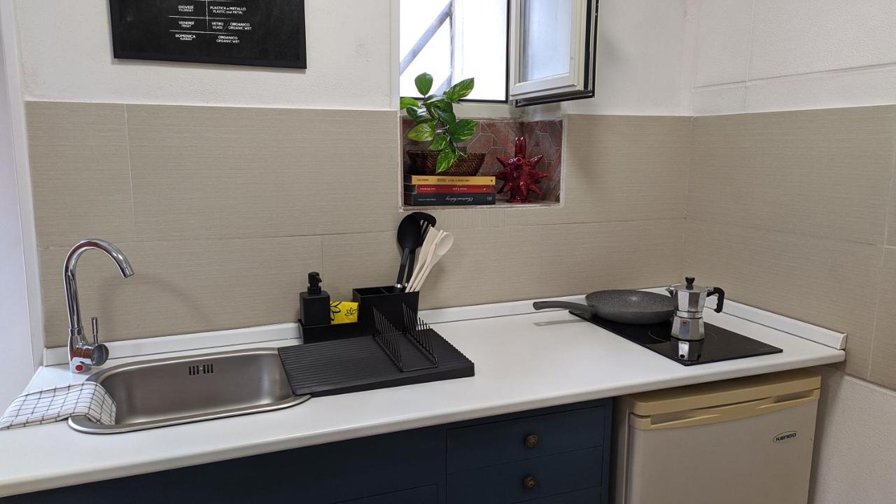 Top Apartment Catanzaro Luaran gambar