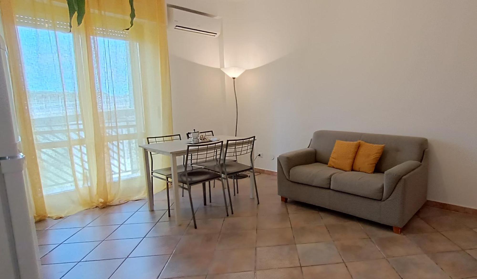 Top Apartment Catanzaro Luaran gambar